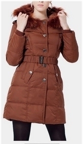 本人160,86斤,求购一款羽绒服,要求简单,大方款