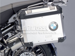 BMW 宝马摩托车配件 R1200GS ADV 原厂边箱