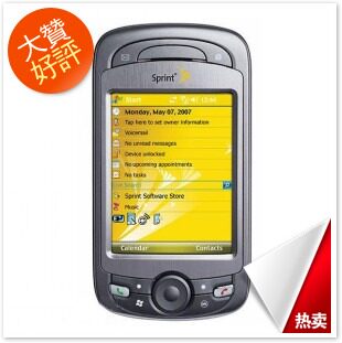 Dopod/多普达 <span class=H>XV</span><span class=H>6800</span> 电信天翼3G  WIFI   智能手机