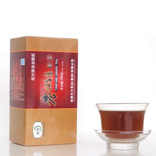 【天方茶叶】180g老徽医姜茶 红糖姜茶驱寒暖胃 速溶姜汤 包邮
