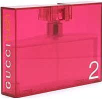 Gucci/古奇Rush II 狂爱2代女士香水-2元1ml
