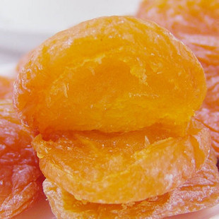  今年新货 杏肉 新疆和田特产 杏干 雪花杏肉 特大 250克