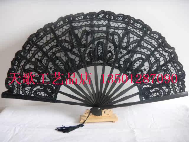 扇子；折扇；手缝制西班牙扇；蕾丝扇；舞蹈扇；扇子批发