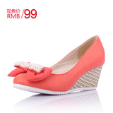 �¿� ̫ƽ���� ŮЬ C30098 ���� ��֯�¸����������޺�������԰��Ь 