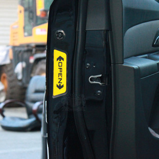 Car door stickers OPEN stick Door warning stickers car door Open Bumper stickers Safety Alert Reflective car stickersin the Car/Articles/Fitting/Refit , Auto Parts and Accessories , Automotive Accessories , Warning signs category - from Buy2taobao.com to provide professional Taobao agent buy service