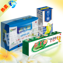 尼丫馨组合速效体验装 祛除脚气脚汗脚臭脚痒