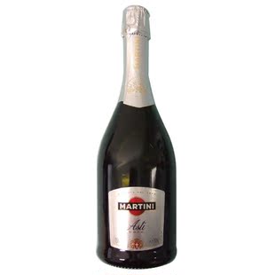  马天尼甜起泡酒 MARTINI 原装进口正品 ASTI汽泡酒 特价促销