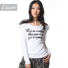 ����Etam ��װ ������ĸӡ��T��