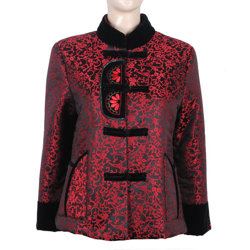 清仓特价<span class=H>中</span><span class=H>老年</span>人<span class=H>服装</span>女装<span class=H>棉</span>衣气质妈妈装唐装外套冬装加大码<span class=H>棉</span>服