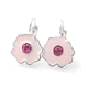 韩国进口 李多海清新小花耳环