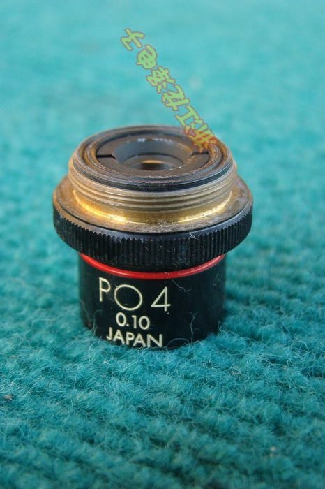 日本进口 奥林巴斯 OLYMPUS 镜头 PO4 0.10 物镜|ruв категории Цифровые аксессуары, камера аксессуары - от Buy2taobao.com для оказания профессиональной услуги покупки агента Taobao