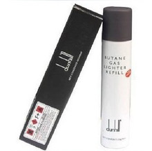 dunhill/登喜路/cartier/卡地亚/Dupont/都彭气体打火机专用气体