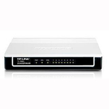 TP-LINK TL-R760+ 8口 有线路由器 带IP限速功能 盒装正品 包邮