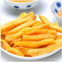 健康粗粮零食 红薯脆 香酥条 地瓜干 地瓜条 番薯脆 番薯条250g