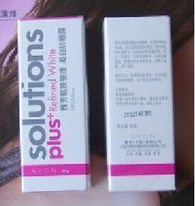 雅芳凝白防晒露30克只售31元