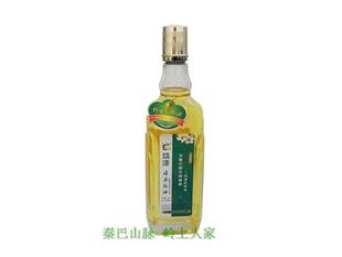  秦岭珑津一级野生山茶籽油260ml 护肤食用油