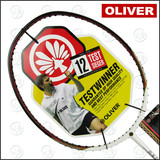 正品促销 包邮 羽毛球拍 奥立弗/OLIVER MEDOX 505 全碳素羽拍