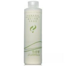 单瓶女子十二乐坊推荐 新款千纤草丝瓜水爽肤水500ML