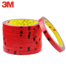 3M双面胶 3M胶带 正品 美国 3M双面胶带 1CM*3M 超强力双面胶3米