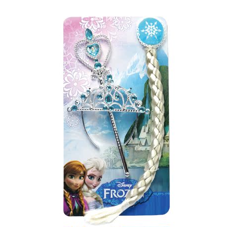 韩国正品/Frozen公主裙/<em>冰雪奇缘</em>/Elsa女王AN