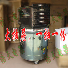 大抽屉式肠粉机 一抽一份 送技术光碟+刮铲+试用粉+刷子