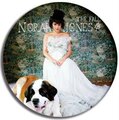 NORAH JONES the fall pin BADGE 3.2cm 襟章