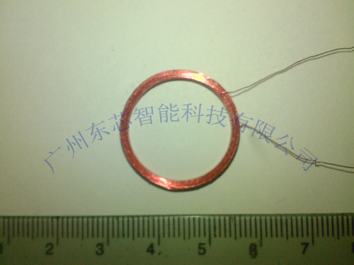 定做ID读卡器线圈 低频读卡器天线 圆形内径20外径24mm-125KHz|ruв категории офисное оборудование/расходные материалы/соответствующие услуги, сканирование штрих - кода/приобретение оборудования, Card reader - от Buy2taobao.com для оказания профессиональной услуги покупки агента Taobao