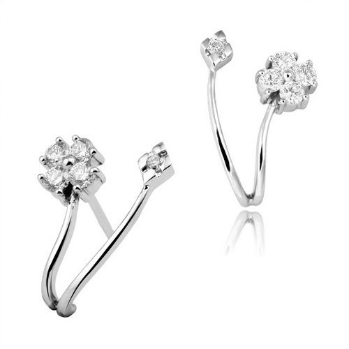 珠宝,钻石,翡翠,黄金钻石【卓思华钻石】18K金