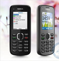 【送礼】Nokia/诺基亚 C1-02 直板实用手机 收音机 大陆行货