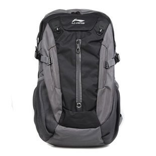  正品专柜李宁新款男女通用运动单/双肩背包旅行包ABSG526-4