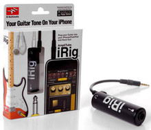 美国 IK Multimedia AmpliTube iRig 苹果吉他效果器 工厂直销