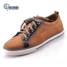 Classman ��Ӣ�� �ճ�����Ь Ӣ��ƴ��ɫʱ�г��� ƤЬ ��B1106