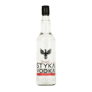  【久加久】洋酒正品 英国进口伏特加 斯待卡伏特加 烈酒 700ml