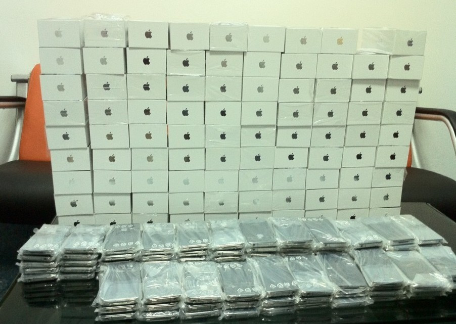 Apple\/苹果 iPhone 4 8G 港行开封不对码 已激活