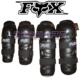 FOX护具4件套-护肘+护膝-可活动关节