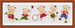 ks/dmc/kec/cmc/蒙娜丽莎/品质/十字绣套件/字画/书法/类神爱世人