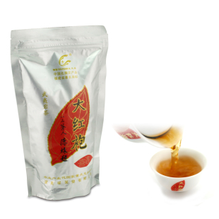  武夷星 喜遇散装武夷山大红袍茶叶岩茶乌龙茶正品 购5份500g包邮