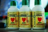美国直邮 ChildLife 钙镁锌补充液 婴儿补钙首选！ 474ml 2瓶包邮