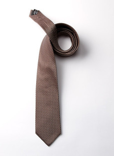 Dream ba Sally/MengDi ella mo fine case grain silk tie 061711304