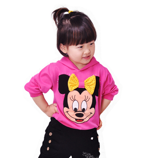  韩版春季新款运动休闲套装儿童春装男童女童装KW02原创爆款