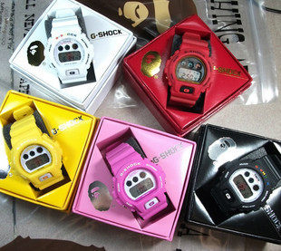 卡西欧猿人手表 G-SHOCK wd-5600外贸批发 电子表
