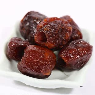  北京特产 正宗御食园 蜂蜜山楂果 独立包装500g 精装