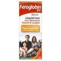 买3送1包邮：英国Feroglobin婴幼儿补铁补锌口服液改善宝宝厌食