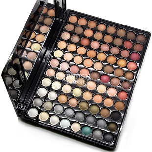 Mail original Coastal Scents88-color eye shadow + shadow yaguangzhu gloss makeup