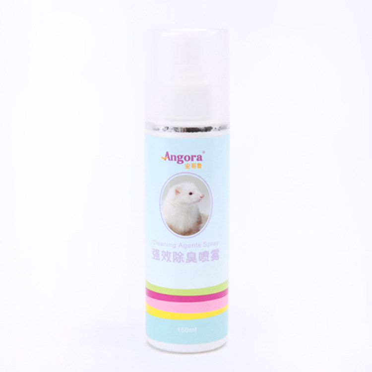 An Gelu pet Sable ferret-specific strength deodorizing spray non-toxic aroma fungicide 150ml