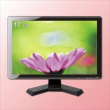 全新完美LED 17寸液晶显示器 宽屏 可加装 17寸液晶电视