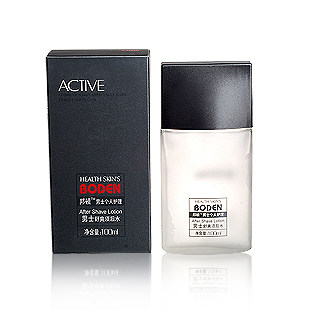 VIP专享300积分换购BODEN邦顿男士舒爽须后水100ml
