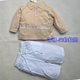 Shilav纯棉中裤二件套外出服