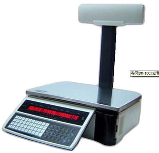 Teraoka Barcode label Electronic scale SM-110P +(Chinese display)Supermarket Electronic Scale Fresh electronic scalein the Hardware/Tool , Instrumentation , Electronic scales category - from Buy2taobao.com to provide professional Taobao agent buy service