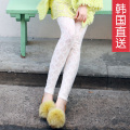 韩国代购春款2012新款蕾丝薄款夏天显瘦打底裤子女韩版潮春秋0429